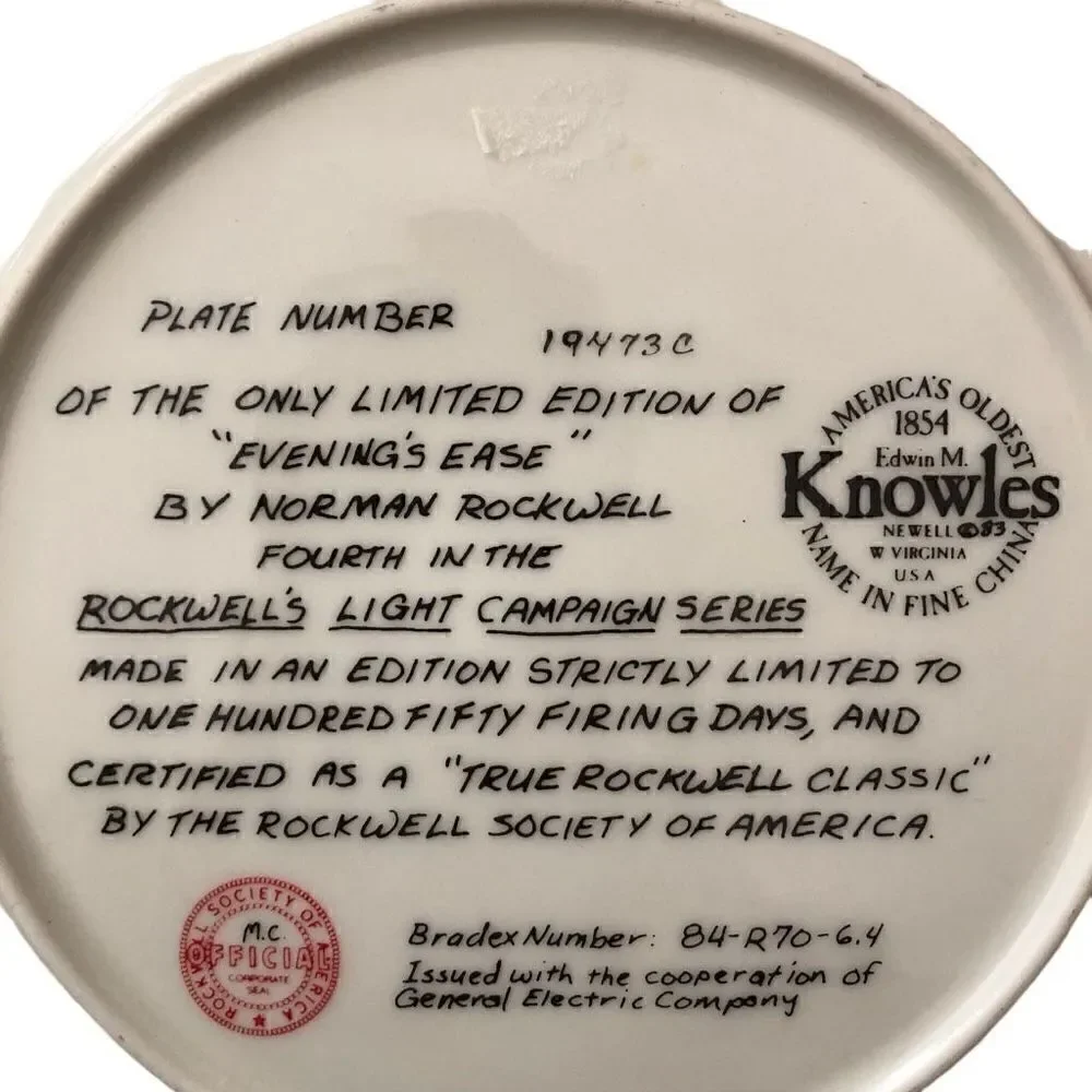 Knowles preowned excellent